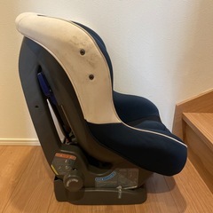 タカタ 0〜4歳目安 ジュニアシートの画像