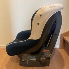 タカタ 0〜4歳目安 ジュニアシートの画像