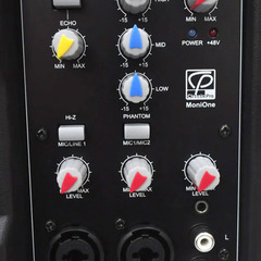 ※取引完了※【PAスピーカー】CLASSIC PRO ( クラシックプロ ) / MoniOne　の画像