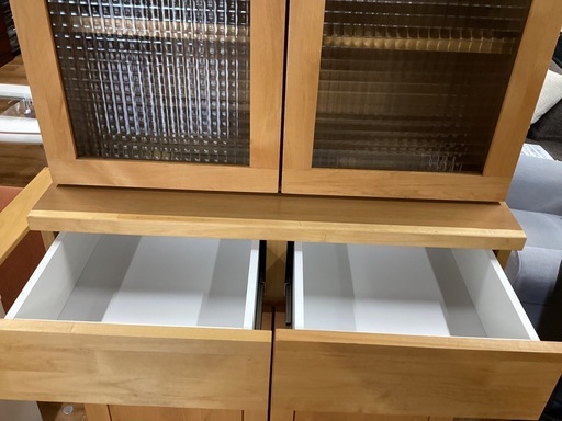食器棚【町田市再生家具】252340 【公式通販】