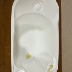 ベビーバスの画像