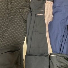 ジムウェア　トレーニングウェアの画像