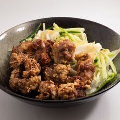 砂肝竜田揚げ500ｇ！！の画像