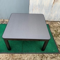 メトロ METRO  こたつ用　取替ヒーター　山善こたつ　セット の画像