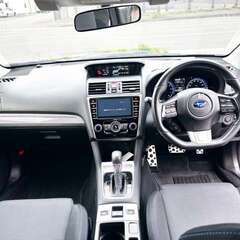 信用回復ローン！！頭金なし！！【審査通過実績多数】自己破産/債務整理/他社お断りされた方/ 【在庫番号Y-1036】レヴォーグ　自社ローン　リース　自社分割 　札幌在庫の画像