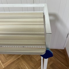 折りたたみデスクの画像