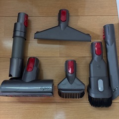 dyson VS10 掃除機　コードレス掃除機　ジャンク品の画像