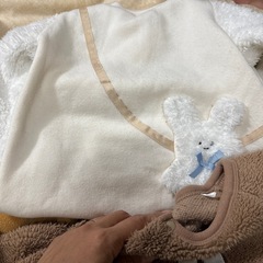 50〜80ロンパース6枚の画像