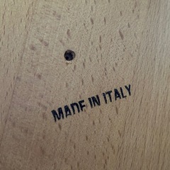 【無料】スツール イタリア製の画像