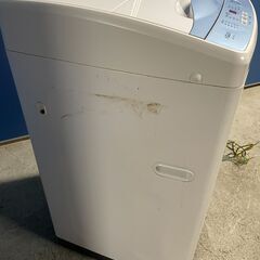 【良品】AQUA 7.0kg洗濯機 AQW-H73 2019年製 通電確認済み 格安 早い者勝ち 引取歓迎 配送OKの画像