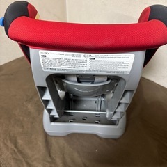 受け渡し者決定 チャイルドシートの画像