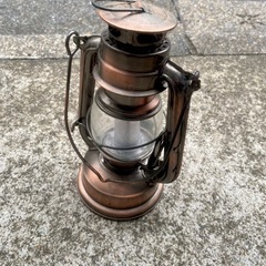 キャプテンスタッグ　ランタン　LEDLEDの画像