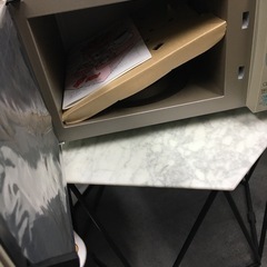 電子レンジの画像