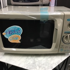 電子レンジの画像