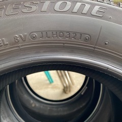 スタッドレスタイヤ(お話し中)の画像