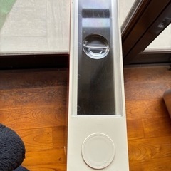 計量器付き米びつの画像