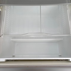 直接引き取り5,000円引き⭐︎大阪府下又は近郊は配送設置込み🉑Panasonic 365L 冷凍冷蔵庫 NR-C37DM-S 2016年製 ⚠️庫内黄ばみあり‼︎匂いあり‼︎/J112-36の画像