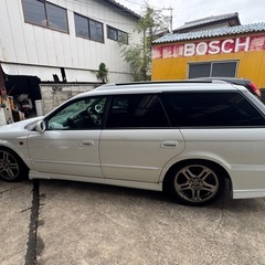 激レア！！貨物登録　5速マニュアル　レガシィGTの画像