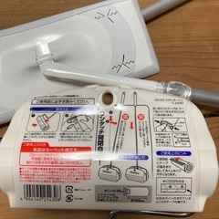 ✴︎クイックルワイパー本体・粘着クリーナーコロコロの画像