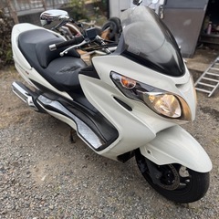 スカイウェイブ250 CJ44 タイプMの画像