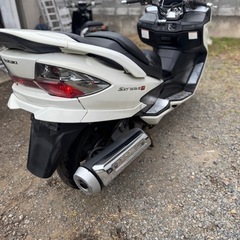 スカイウェイブ250 CJ44 タイプMの画像