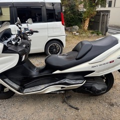 スカイウェイブ250 CJ44 タイプMの画像