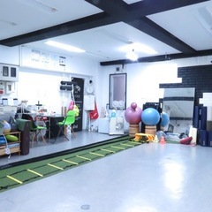 無料体験受付中！体力UP、お腹引き締め、健康な運動習慣、パフォーマンスUPの為のパーソナルトレーニング＆コンディショニングジム！の画像