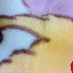 モンチッチ　大判ブランケット　170×120  新品未使用の画像