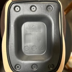 ブースターシートの画像