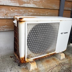 『受け渡し決定
』CHOFU 200V   エアコンの画像