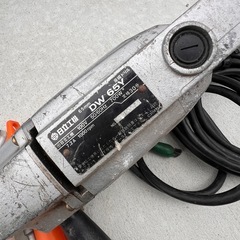 ヒタチ　ハンマードリルの画像