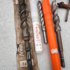 ヒタチ　ハンマードリルの画像