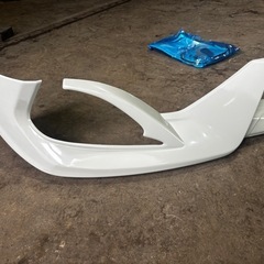 未使用品　grx130 grx135 マークX モデリスタ フロントスポイラーの画像