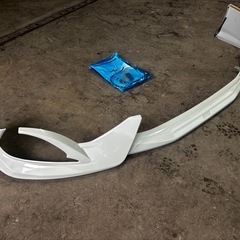 未使用品　grx130 grx135 マークX モデリスタ フロントスポイラーの画像