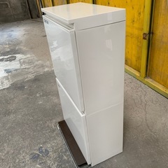 薄型ワイドペダルペール 　2段キャビネット　　　の画像