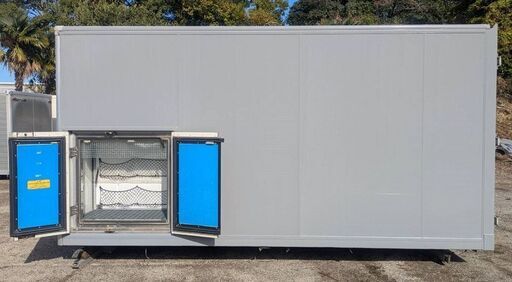 ♪八街B区SP42♪物置♪コンテナ♪アルミ箱♪