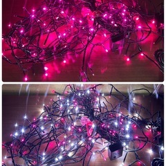 イルミネーションライトセットMの画像