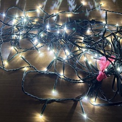 イルミネーションライトセットMの画像