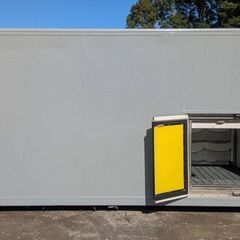 ♪八街B区SP42♪物置♪コンテナ♪アルミ箱♪の画像