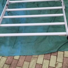 スズキエブリィDA17v　ルーフキャリア　ロッキーＳＡ－21Ｈ　アルミ製の画像