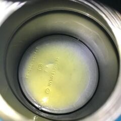 空き ドラム缶 200リットル 美品 車庫保管品 青色 鉄製 バーべキュー台 テーブル 容器 廃油 軽油 灯油 タンク 焼却炉 五右衛門風呂 ストーブの画像