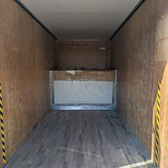 ♪八街B区SP42♪物置♪コンテナ♪アルミ箱♪の画像