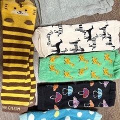 ベビー　レッグウォーマー　の画像