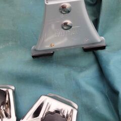 スズキエブリィDA17v　ルーフキャリア　ロッキーＳＡ－21Ｈ　アルミ製の画像