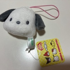★新品未使用★ ポチャコ　ストラップ　の画像