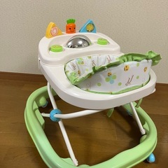 ベビーウォーカーの画像