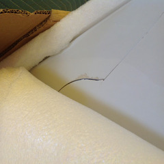 人工観葉植物【オーガスタ／グリーン色】フェイクグリーン 造花 光触媒 インテリア 訳あり B品 アウトレット品 ※定価10,990円の画像