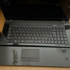 ノートパソコン　レサンセ　lesance  windows8の画像