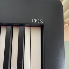 今月で処分します！電子ピアノの画像