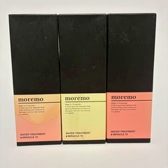 moremo ウォータートリートメント ミラクル10 200mL ×3本セットの画像